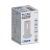 Słupek ogrodowy V-TAC 10W LED IP65 biały 25cm VT-830 6400K 1000lm